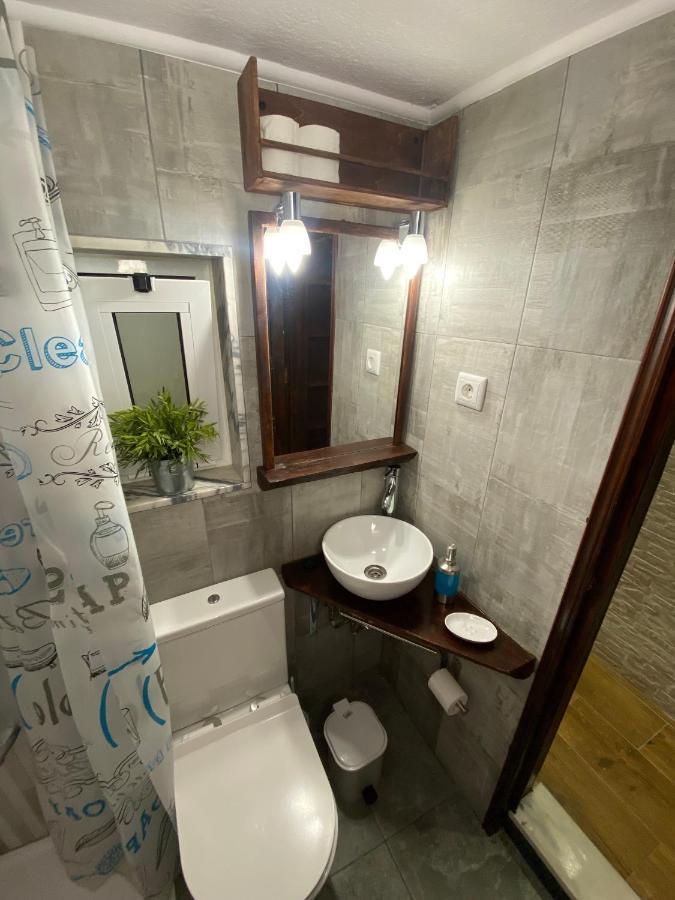 Estudio T41 - Historic Center Appartement