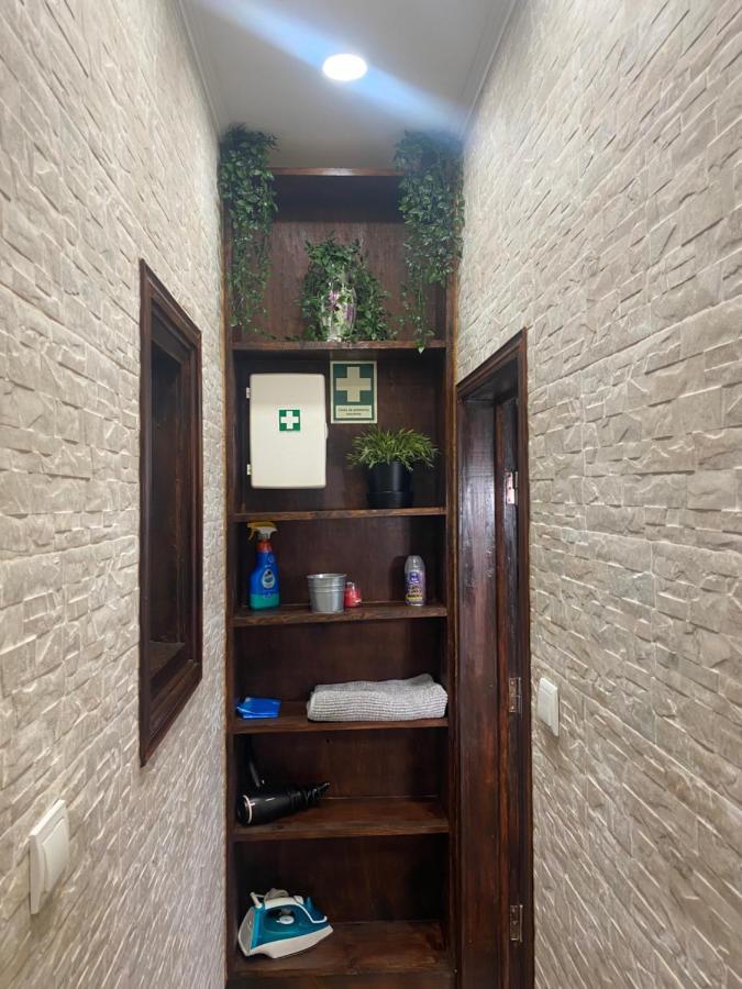 Estudio T41 - Historic Center Appartement *