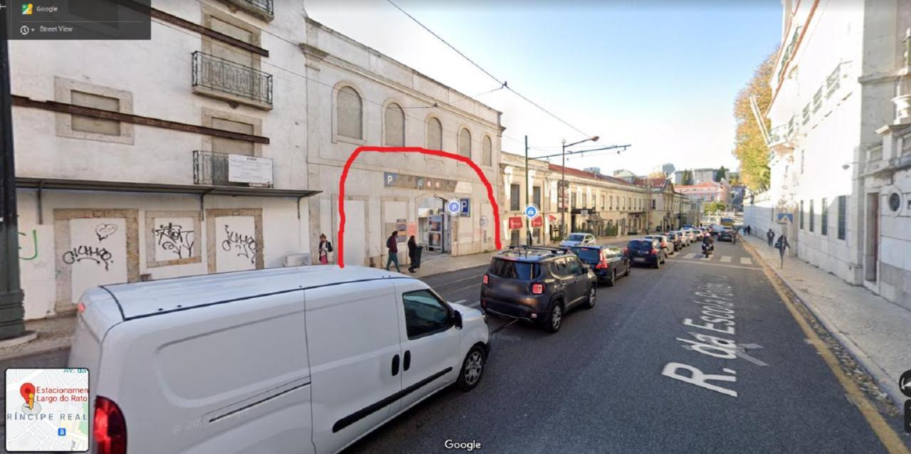 Estudio T41 - Historic Center Appartement