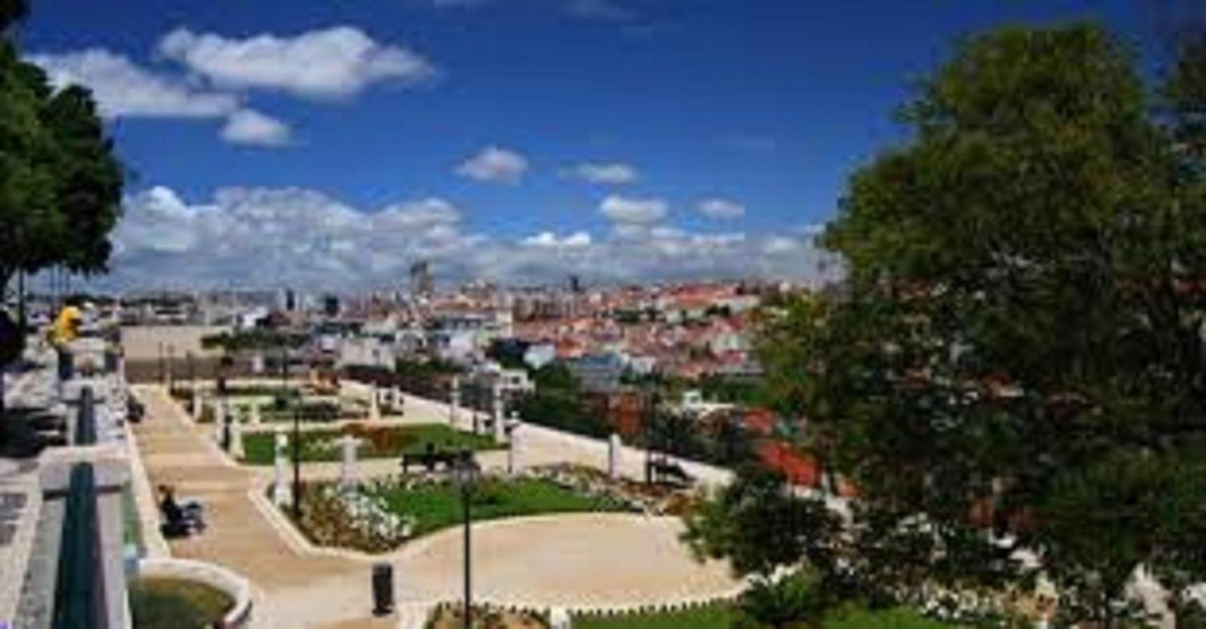 Appartement Estudio T41 - Historic Center Lissabon