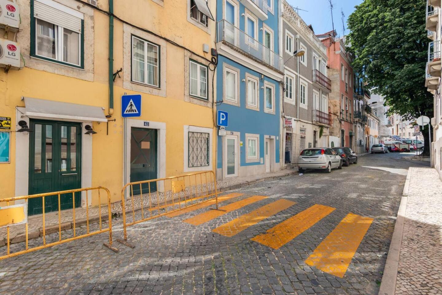 Estudio T41 - Historic Center Appartement *