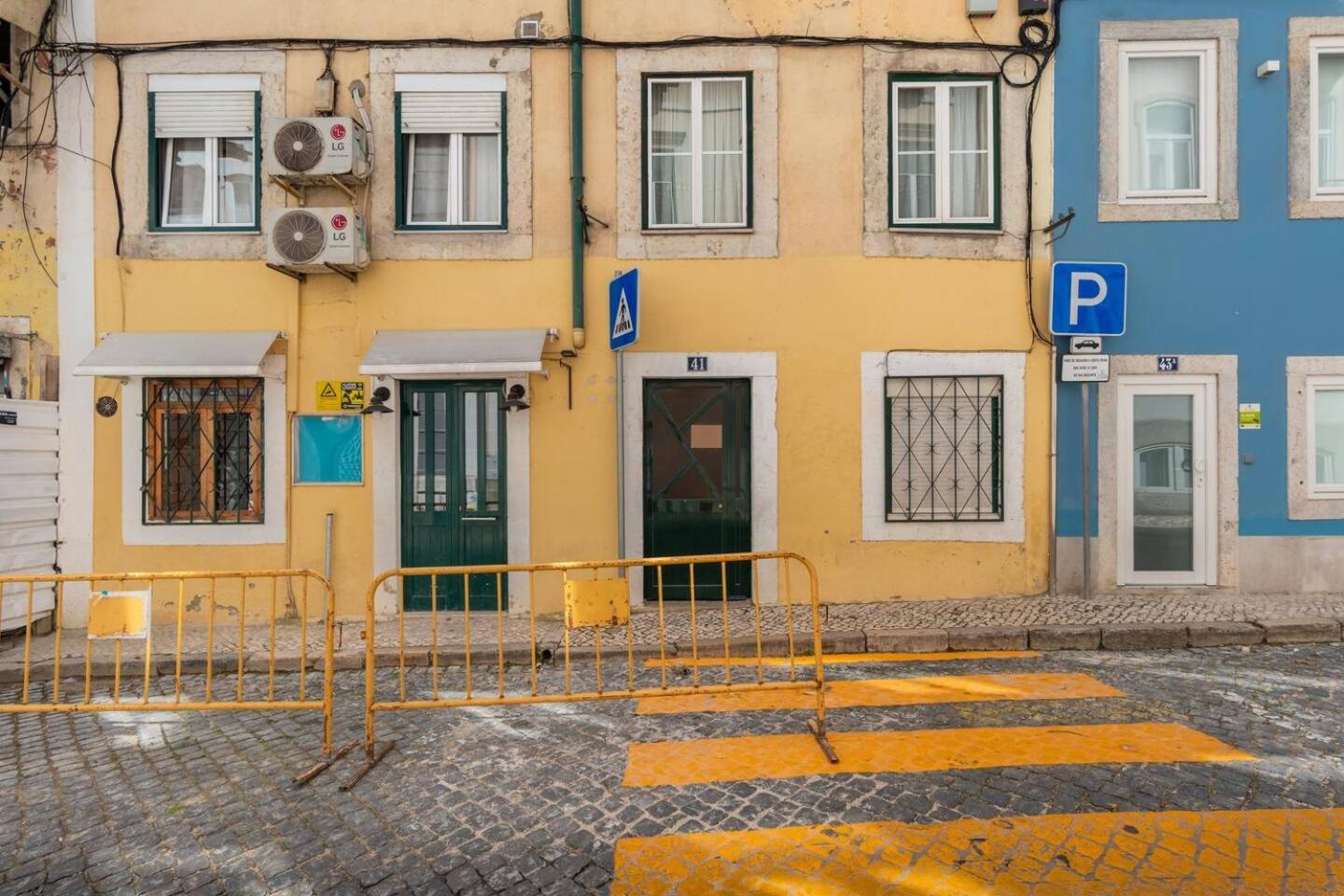 Estudio T41 - Historic Center Lissabon