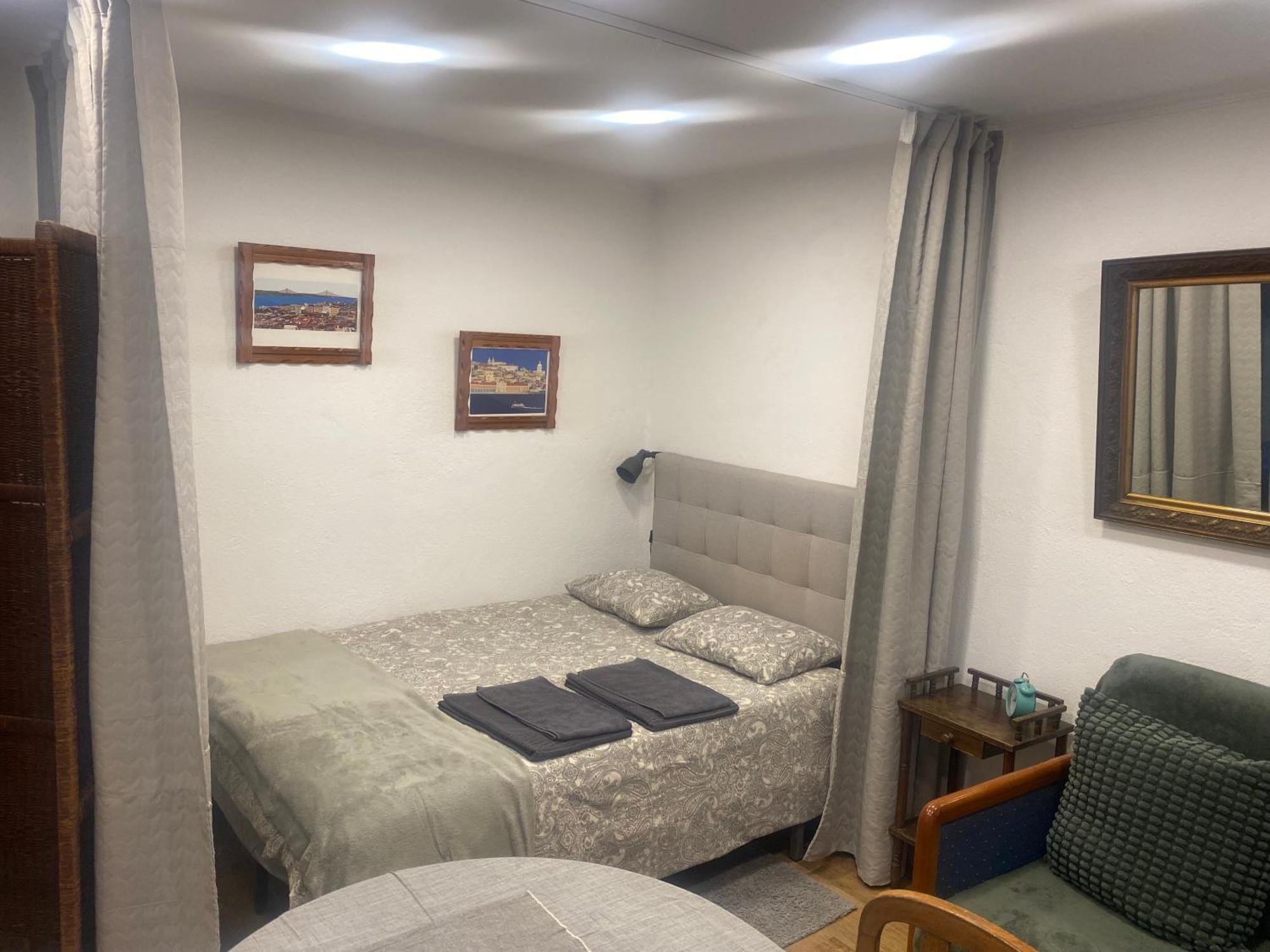 Appartement Estudio T41 - Historic Center Lissabon