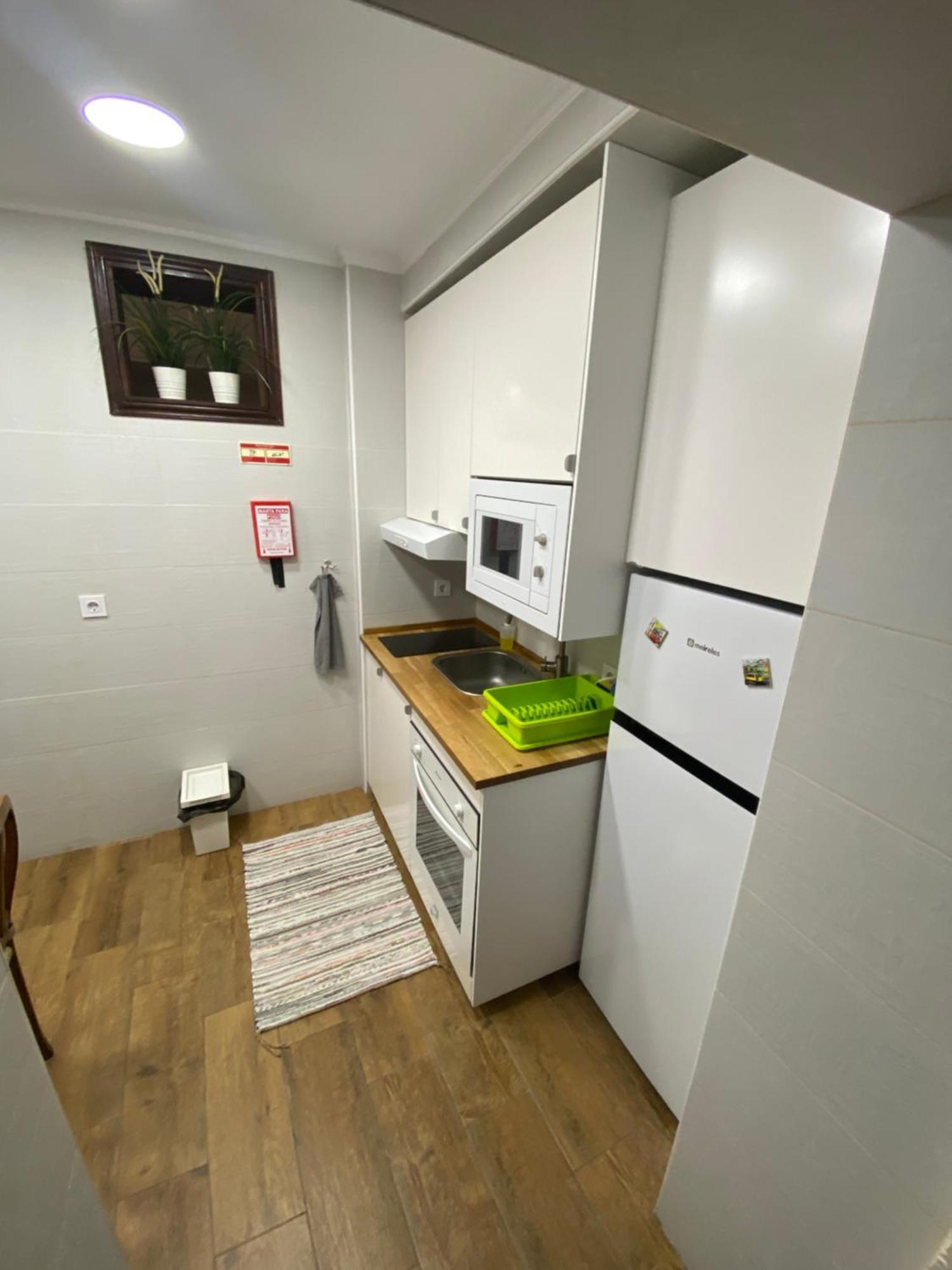 Estudio T41 - Historic Center Appartement