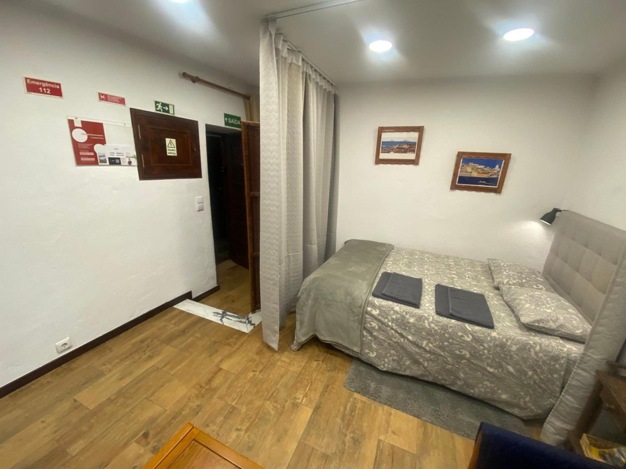 Estudio T41 - Historic Center Appartement *