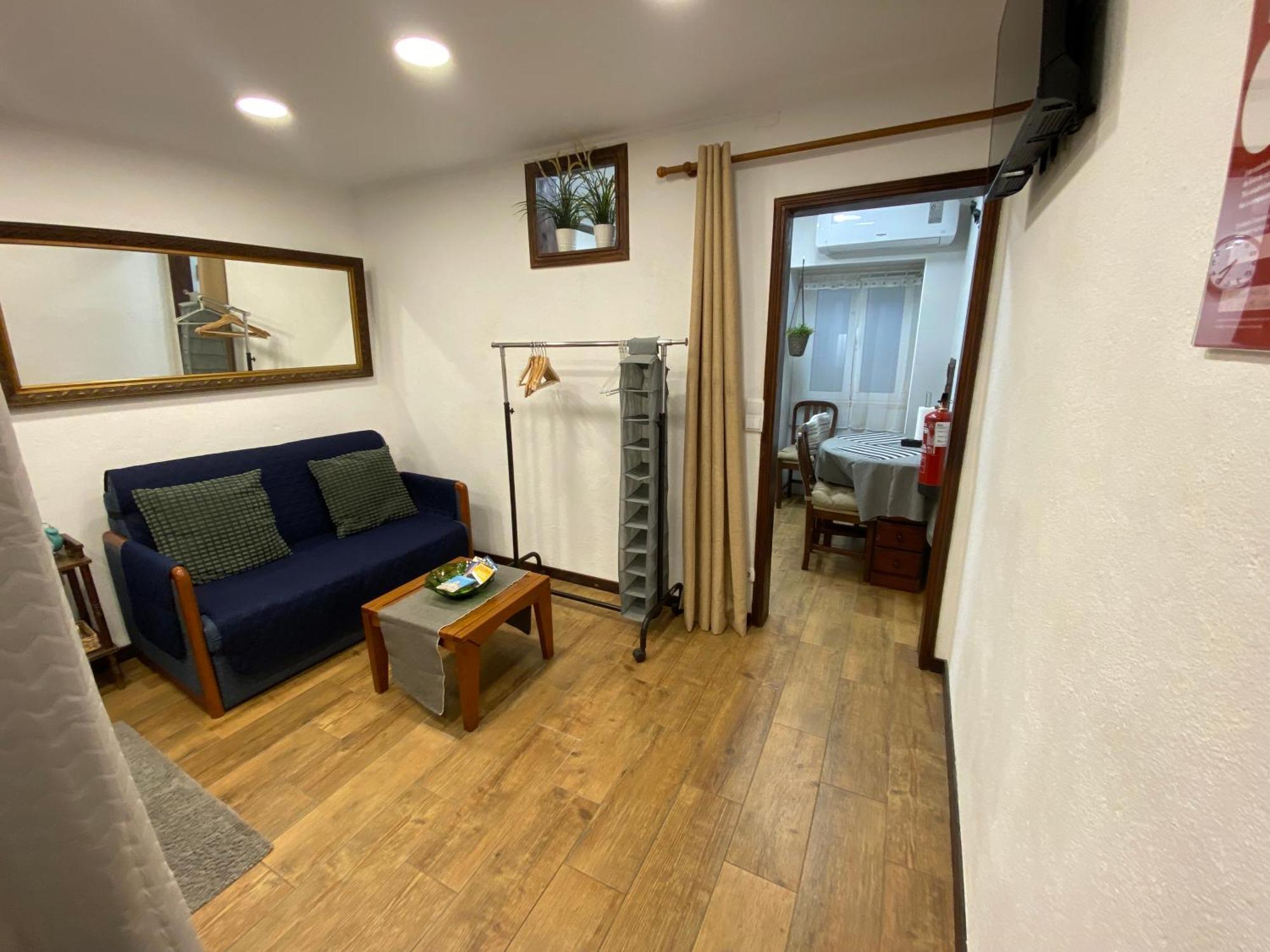 Estudio T41 - Historic Center Lissabon