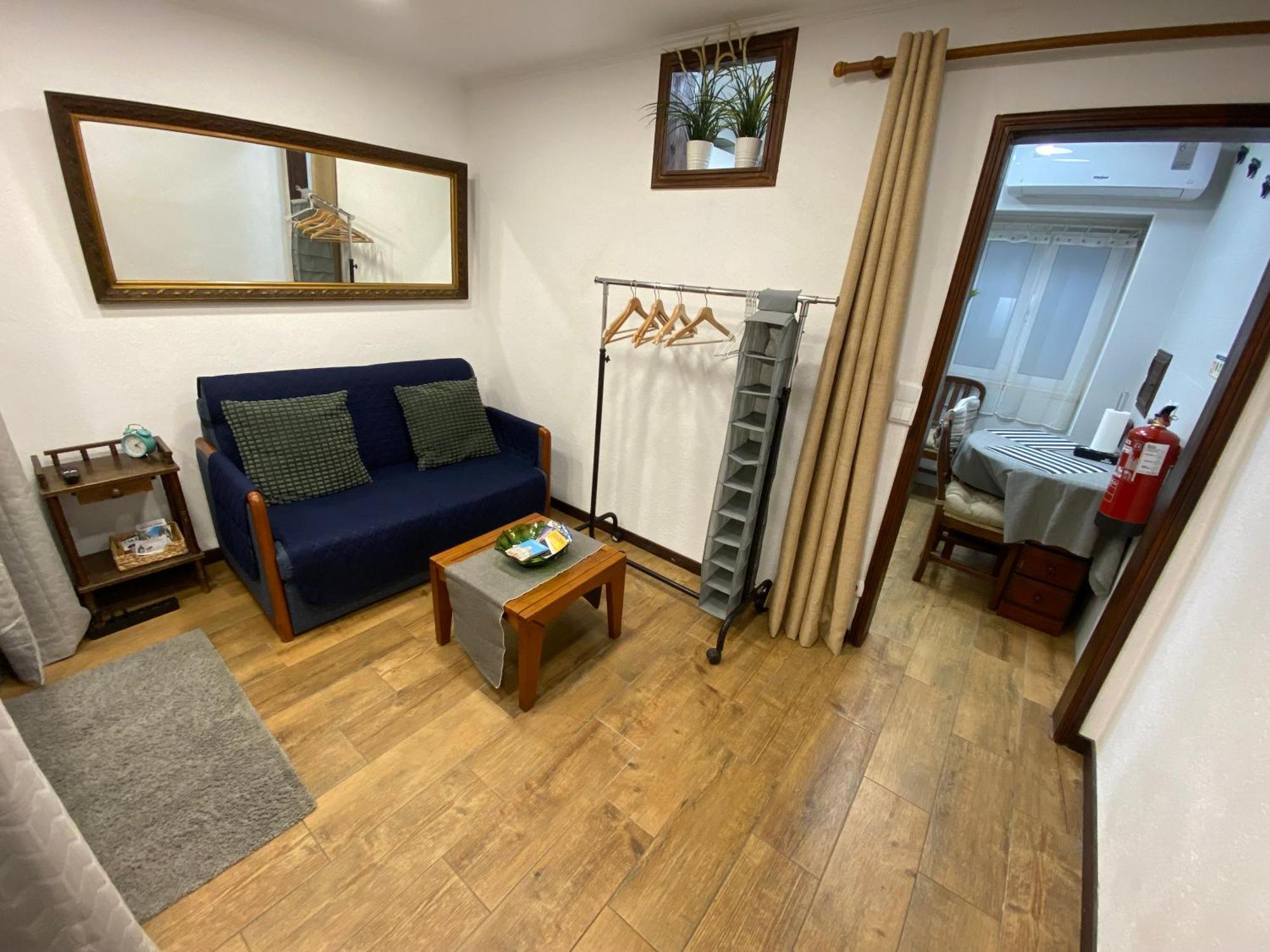 Estudio T41 - Historic Center Appartement Lissabon