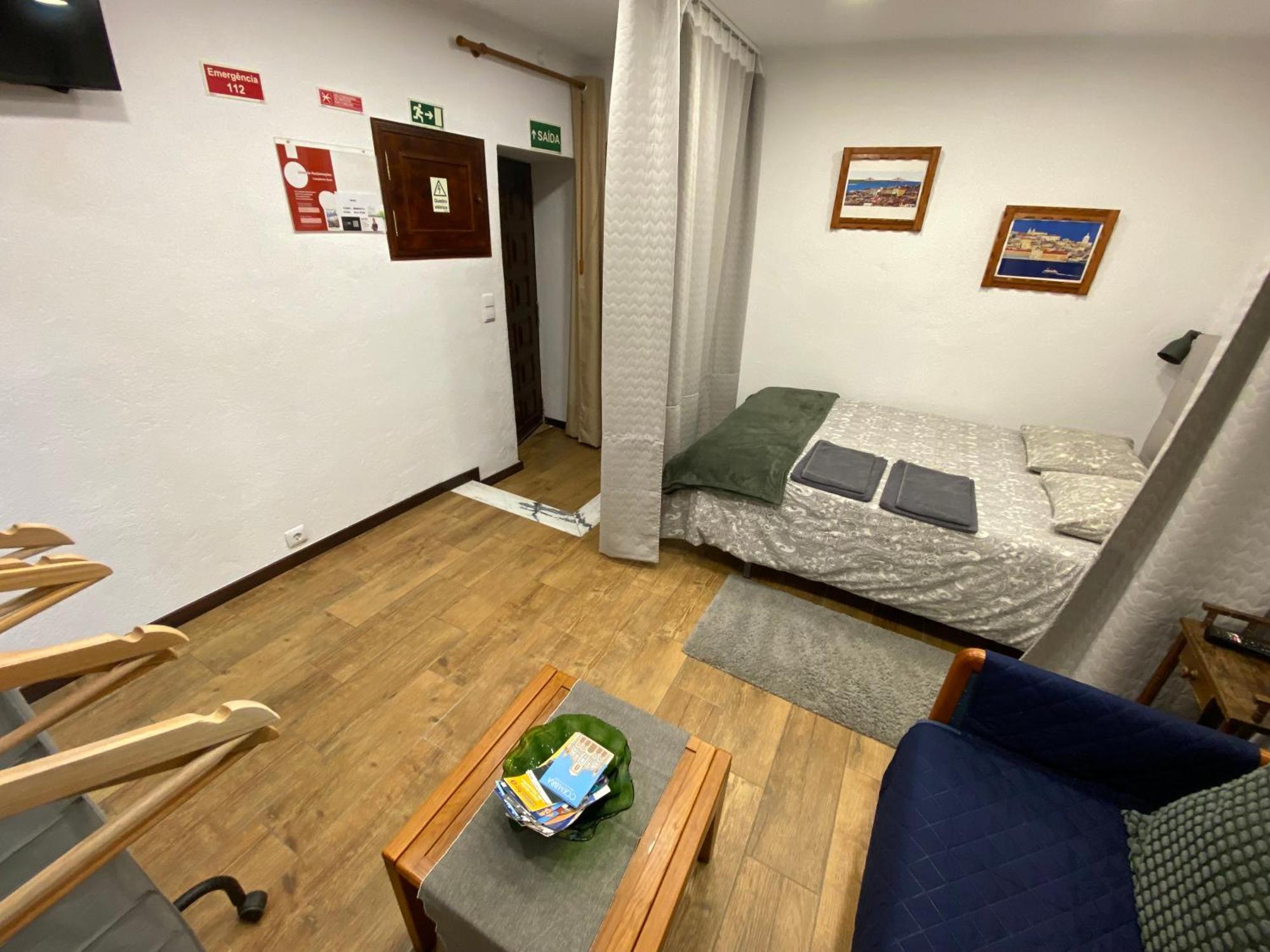 Estudio T41 - Historic Center Appartement *